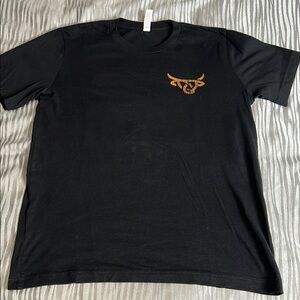 LOST CALF WESTERN T-SHIRT
